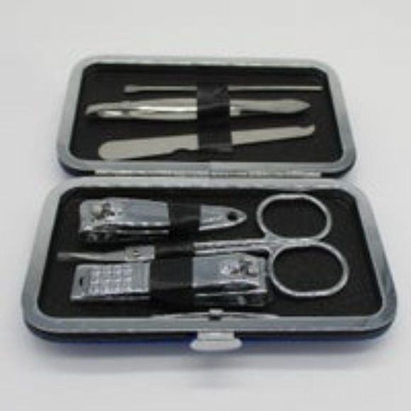 𝅺sapphire Manicure Kit 7 Piece - Picture 2 of 3